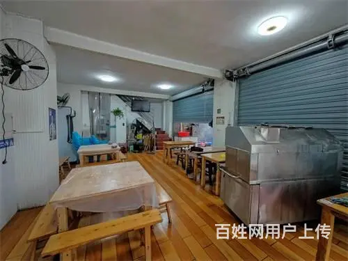 （达州铺源网）北外裕溪街50㎡烤烤大排档转让（带夹层） - 图片 6