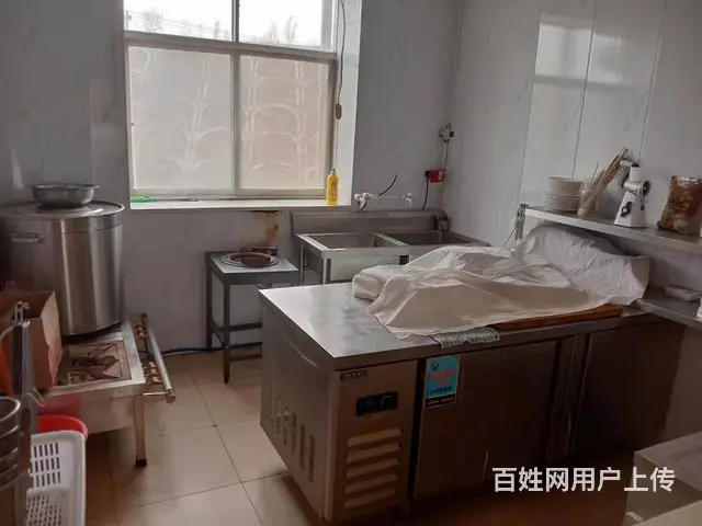 7656（七P）个人湟中区佐署桥头十字路口临街餐馆转让 - 图片 2
