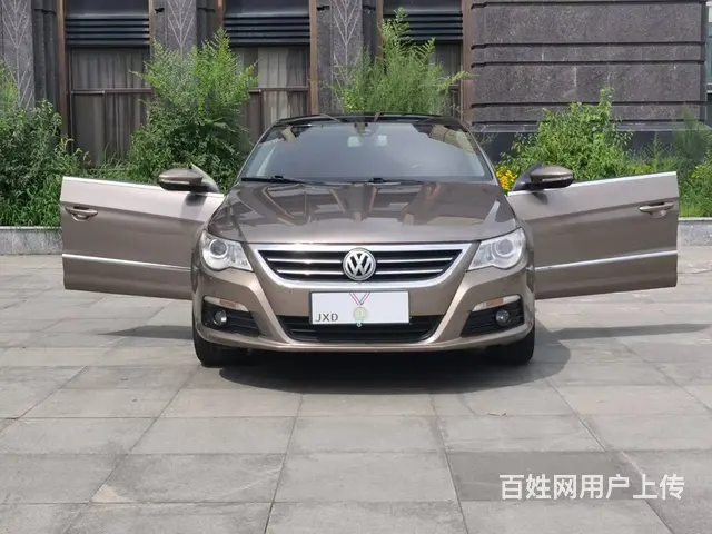 大众CC 2012款 1.8TSI 双离合 精英版 - 图片 2