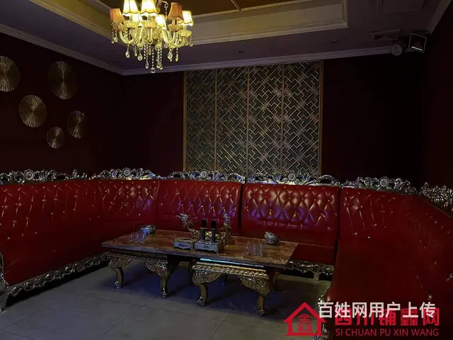 （四川铺鑫网）巴州区老城蓝湾国际KTV转让 - 图片 5