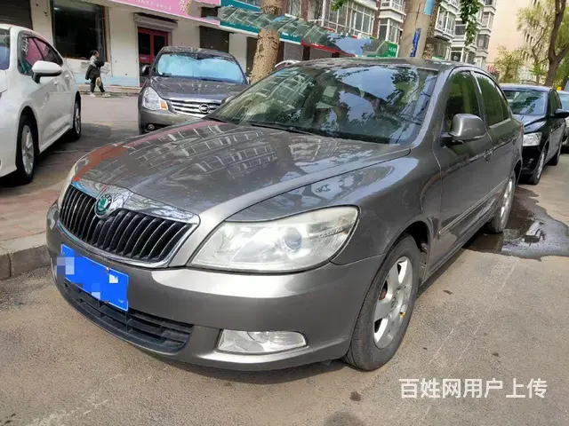 斯柯达 明锐 2013款 1.6 手自一体 逸杰版 - 图片 3