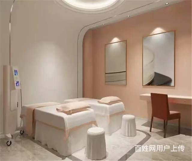 【同城搜铺网免费找店】和顺嘉府北门二楼230平美容院转让 - 图片 2