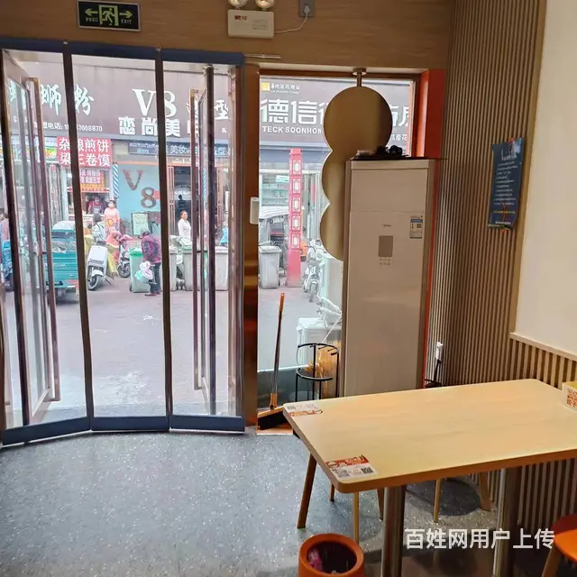 F0029北关安奇乐易附近餐饮店转让  可空转 - 图片 6