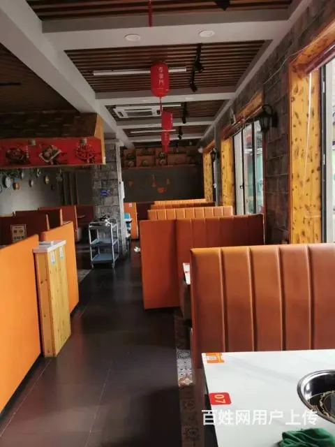 【搞定了！】（同城）威高广场对面营业中精装修火锅店转让 - 图片 5