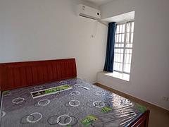 清澜三中附近两房一厅拎包入住出租