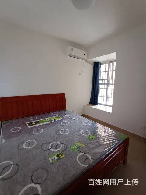 清澜三中附近两房一厅拎包入住出租 - 图片 1