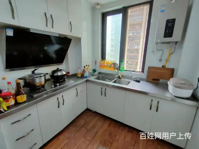 独墅湖西金悦花园主卧独卫次卧带阳台 惠丰里 双银国际  绿点 - 图片 4