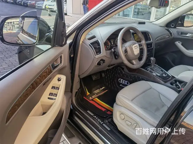 【搞定了！】奥迪Q5 2010款 2.0TFSI 双离合 豪 - 图片 8