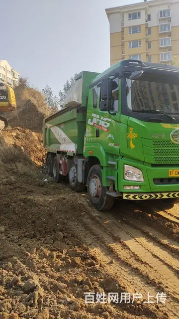 解放 自卸车 国5 - 图片 2