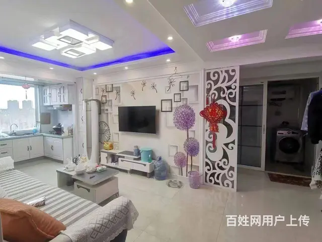 部队大院，步梯3楼，阴阳格局，个人精装 - 图片 1
