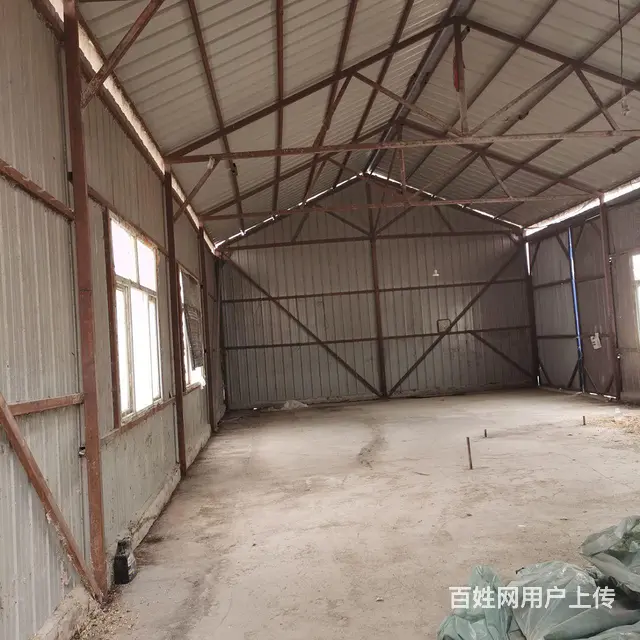 猪场，猪舍，厂房养殖场出租 - 图片 2