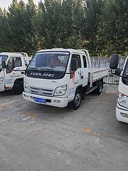 福田 平板车 国4