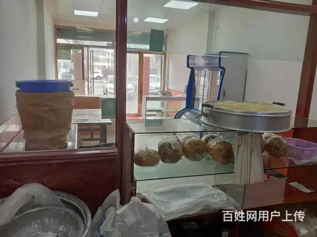 7499(七P）个人城中城南新区清华路万伦小区馍馍铺转让 - 图片 6