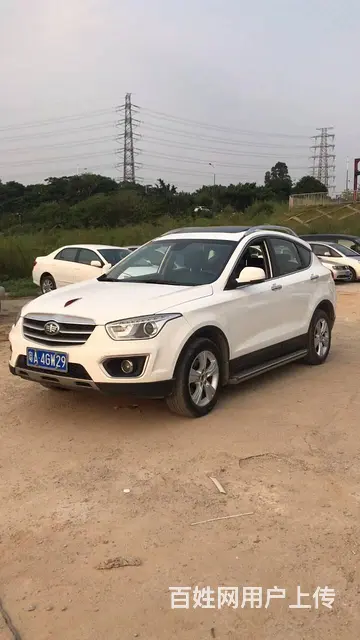 奔腾X80 2015款 1.8T 手自一体 运动型 - 图片 1
