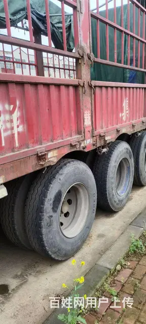 东风 天龙 半挂车 仓栅式 国5 - 图片 9