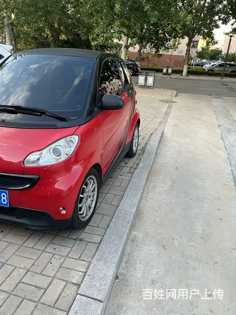 便宜出售奔驰smart可置换 - 图片 2