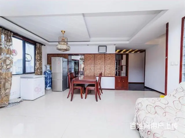 送车位，江南实验，龙湖天街旁，三房边套户型，对小区公园 - 图片 10