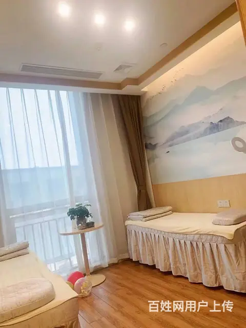 江干九堡科技园办公写字楼配套创意园区围绕多会员美容养生馆转让 - 图片 1