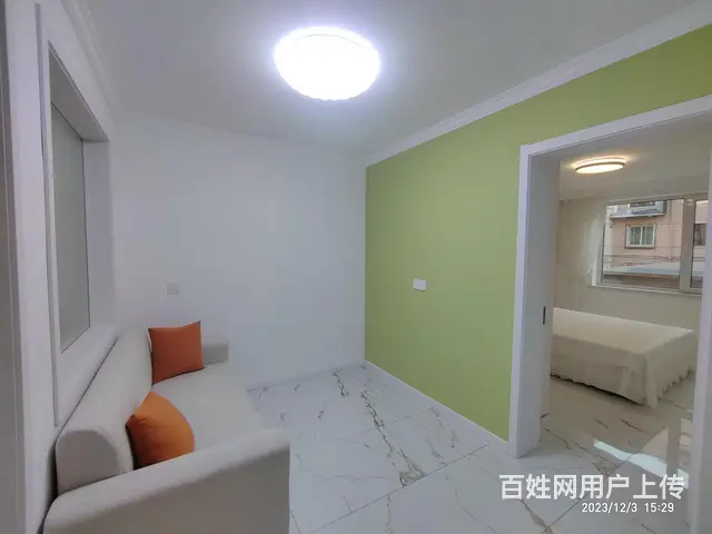 单洞批发市场古玩城文化里1楼一楼58平南北通精装地暖可贷款 - 图片 1