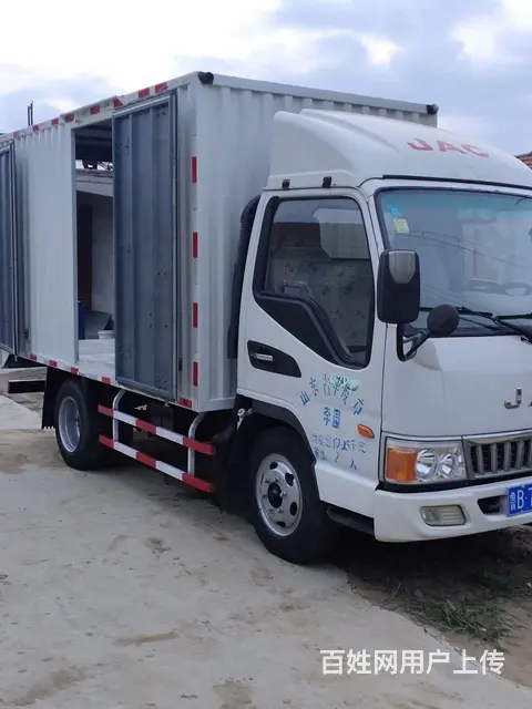 江淮 厢式货车 国4 - 图片 1