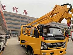 东风江铃高空作业车厂家低价直销