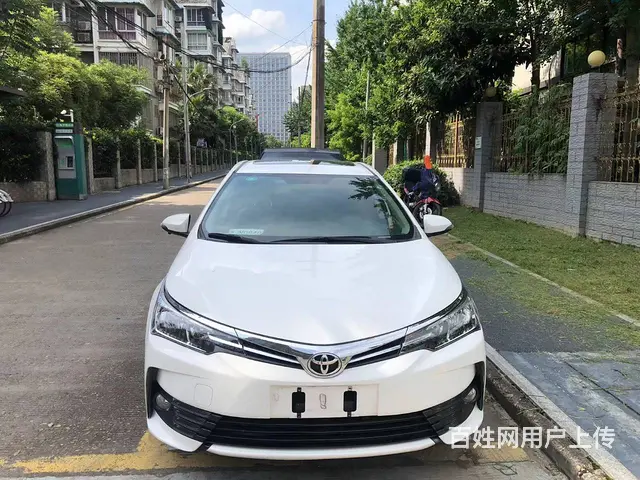 丰田卡罗拉 - 图片 2