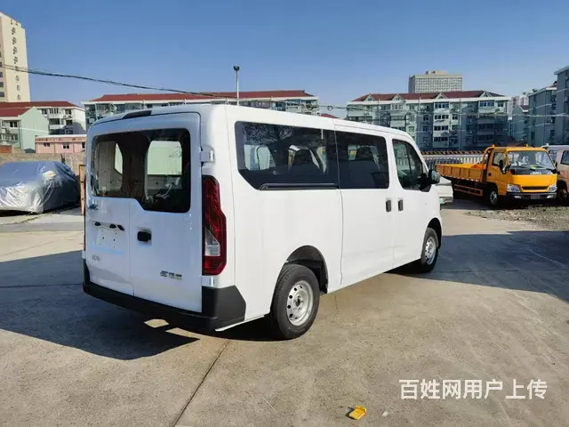 江铃E福顺落地价，各车型售价大公开，性价比爆棚 - 图片 4