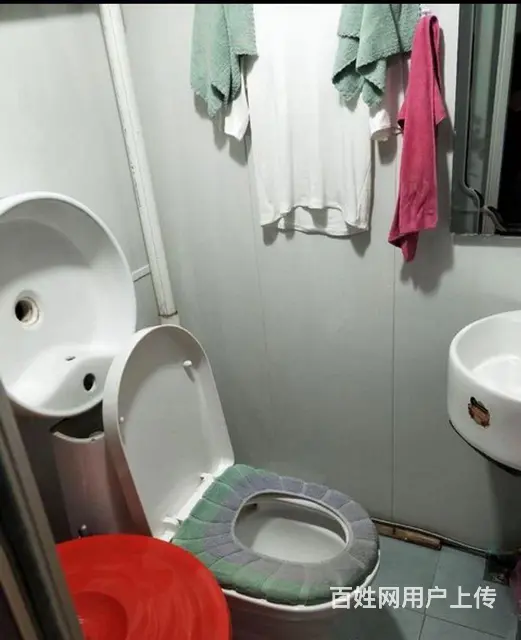 [微笑]出租[微笑]学府华庭，8楼，90平 - 图片 1