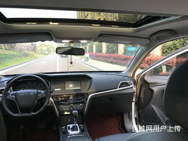 启辰T90 2017款 2.0 无级 领尚版 - 图片 4