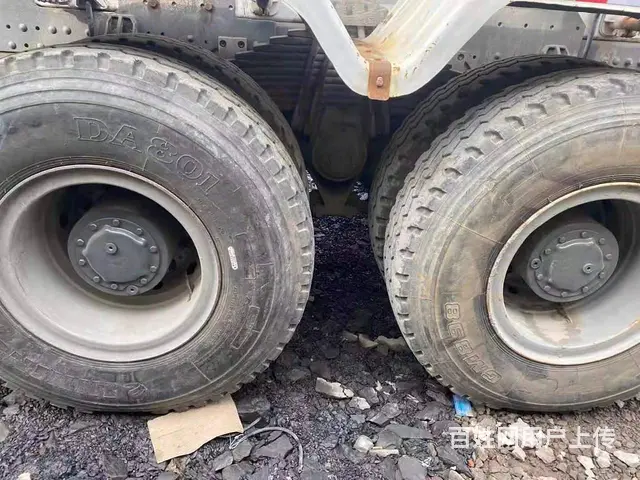 19年豪沃水泥罐车 国五排放，亚特上装，大20方 - 图片 6