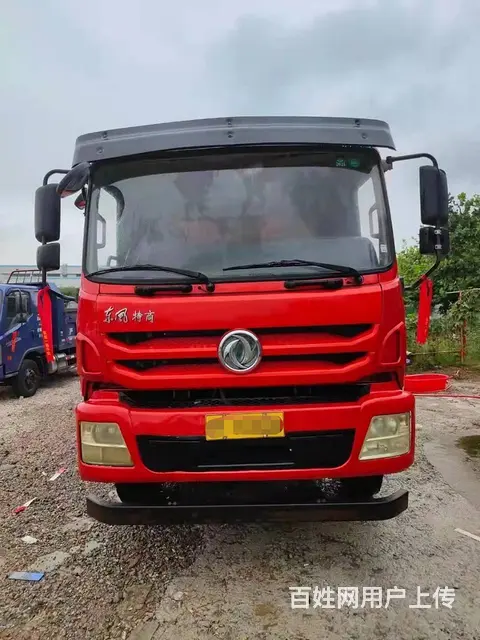 九江 18年东风特商大黄牌自卸车 急售 - 图片 1