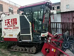 沃德锐龙