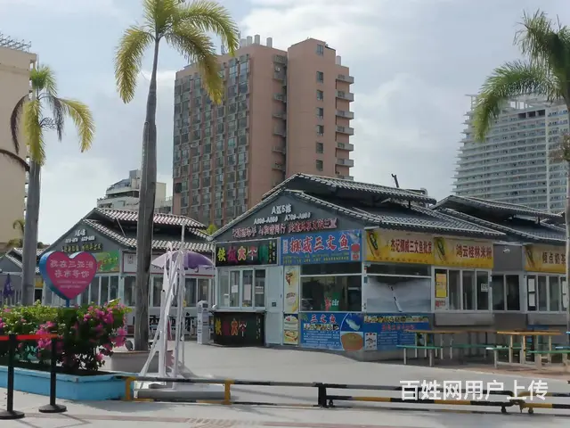 （51旺铺推荐）三亚湾天涯夜市集散中心招商 - 图片 6