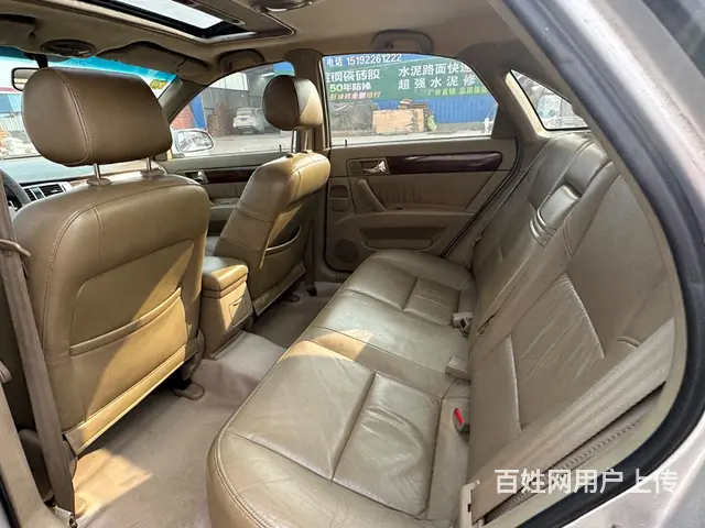 别克 凯越 2007款 1.6 手动 LX 基本版 - 图片 3
