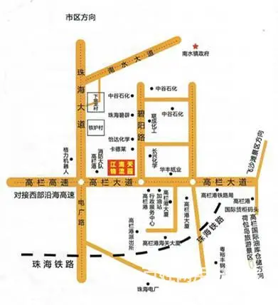 业主直租高栏港区南水商铺，免中介费， - 图片 8