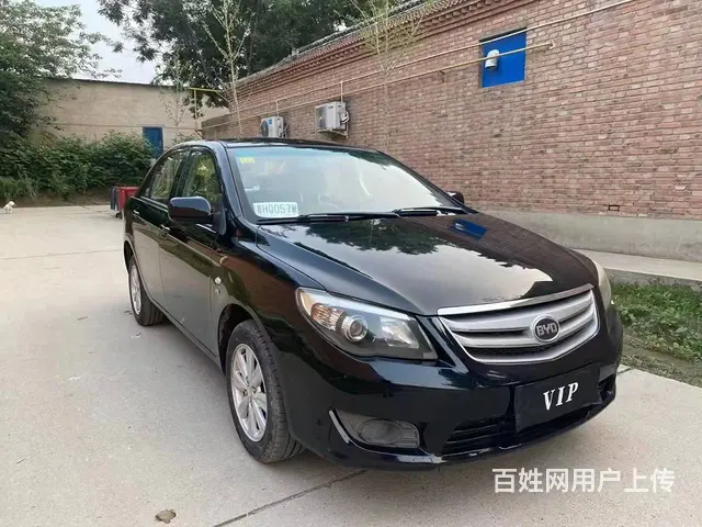 比亚迪L3 2011款 1.5 手动 新锋畅版 舒适型 - 图片 1