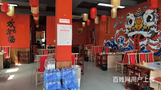 （新房源）经区小城故事大平层饭店转让 - 图片 2