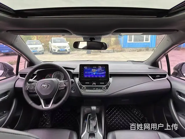 丰田 雷凌 2021款 1.2T 无级 185T 进取版 - 图片 6