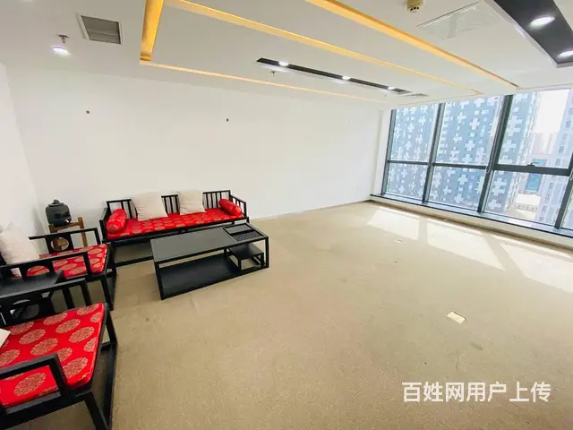 浑南丨世纪广场丨福融大厦丨377平精装纯写丨30万丨地铁附近 - 图片 7