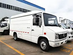 3米4米2蓝牌小型冷藏车冷链车 保温车 疯狂大优惠