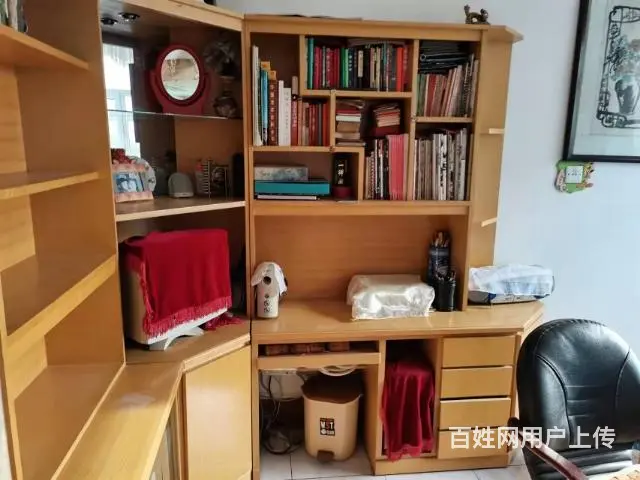 鼓楼旁边一中家属楼72平方米带家具两室一厅 - 图片 7