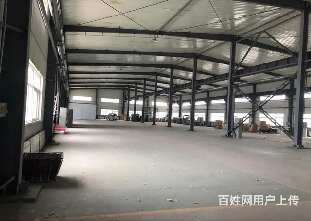 沈北辉山大街厂房1900平出租，吊车5吨 - 图片 1