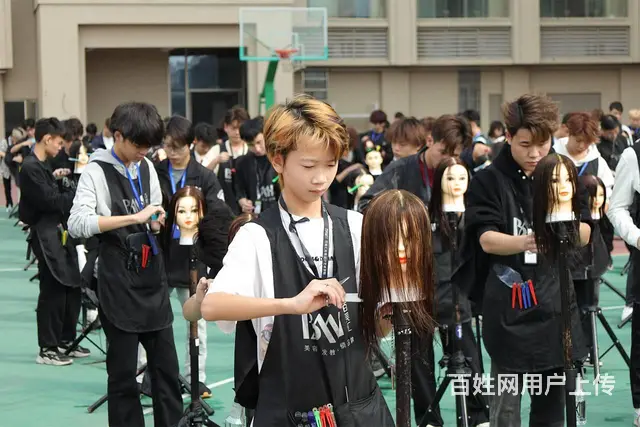 广州学美发，到百美汇学校，更全面更专业 - 图片 5