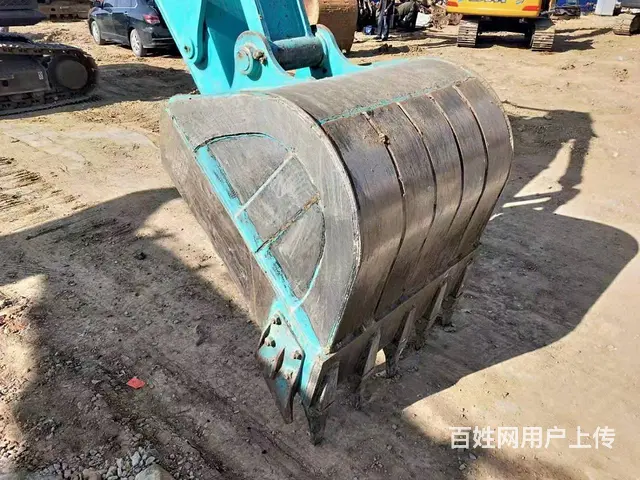 精品神钢200二手挖掘机三大件质保可分期全国包邮 - 图片 9