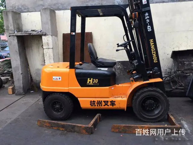 随州二手叉车/合力电瓶叉车外地包邮现货千台可选 - 图片 11
