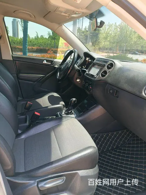 大众 途观 2015款 1.8TSI 手自一体 两驱风尚版 - 图片 7