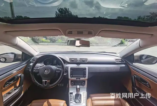 大众CC 2012款 1.8TSI 双离合 豪华版 - 图片 2