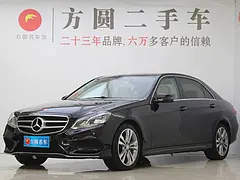 奔驰E级 2015款 E 260 L 2.0T 手自一体 运