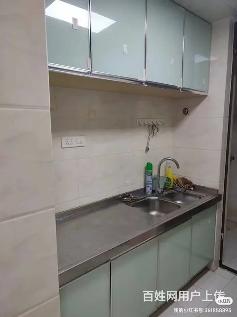 地铁房万彩城(五华) 普通住宅1厅 中等装修 - 图片 6
