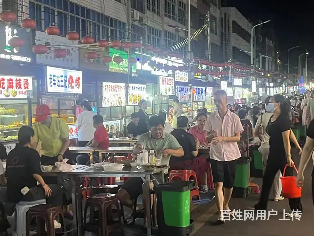 （51旺铺推荐）儋州市那恁路夜市一条街40平品牌水吧转让 - 图片 4